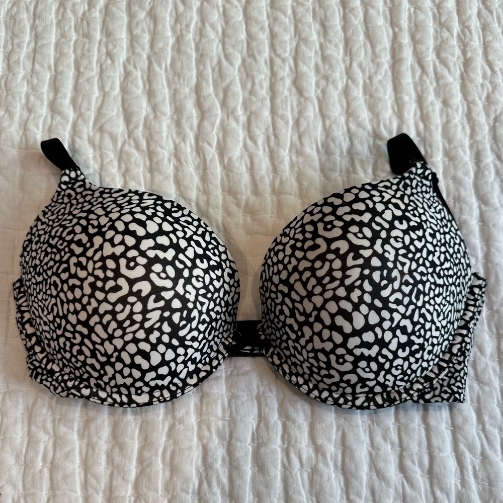 Super push up padded VS bra